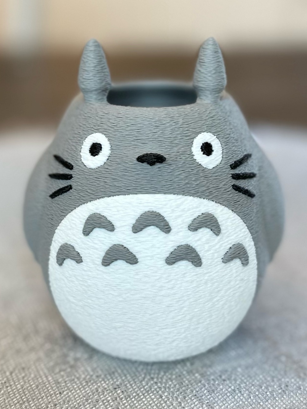 Totoro Pencil Cup